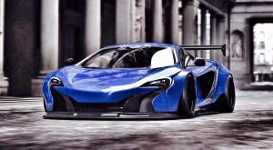 2016 McLaren 650S by Liberty Walk